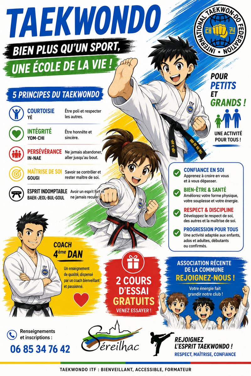 Bienvenue sur le site officiel du club